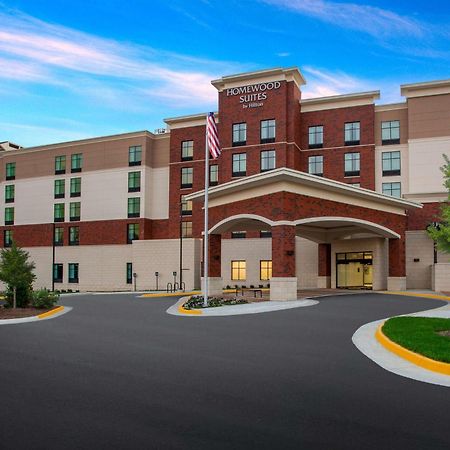 Homewood Suites By Hilton Reston, Va エクステリア 写真