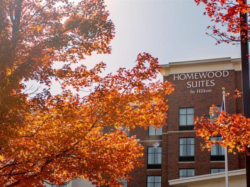 Homewood Suites By Hilton Reston, Va エクステリア 写真