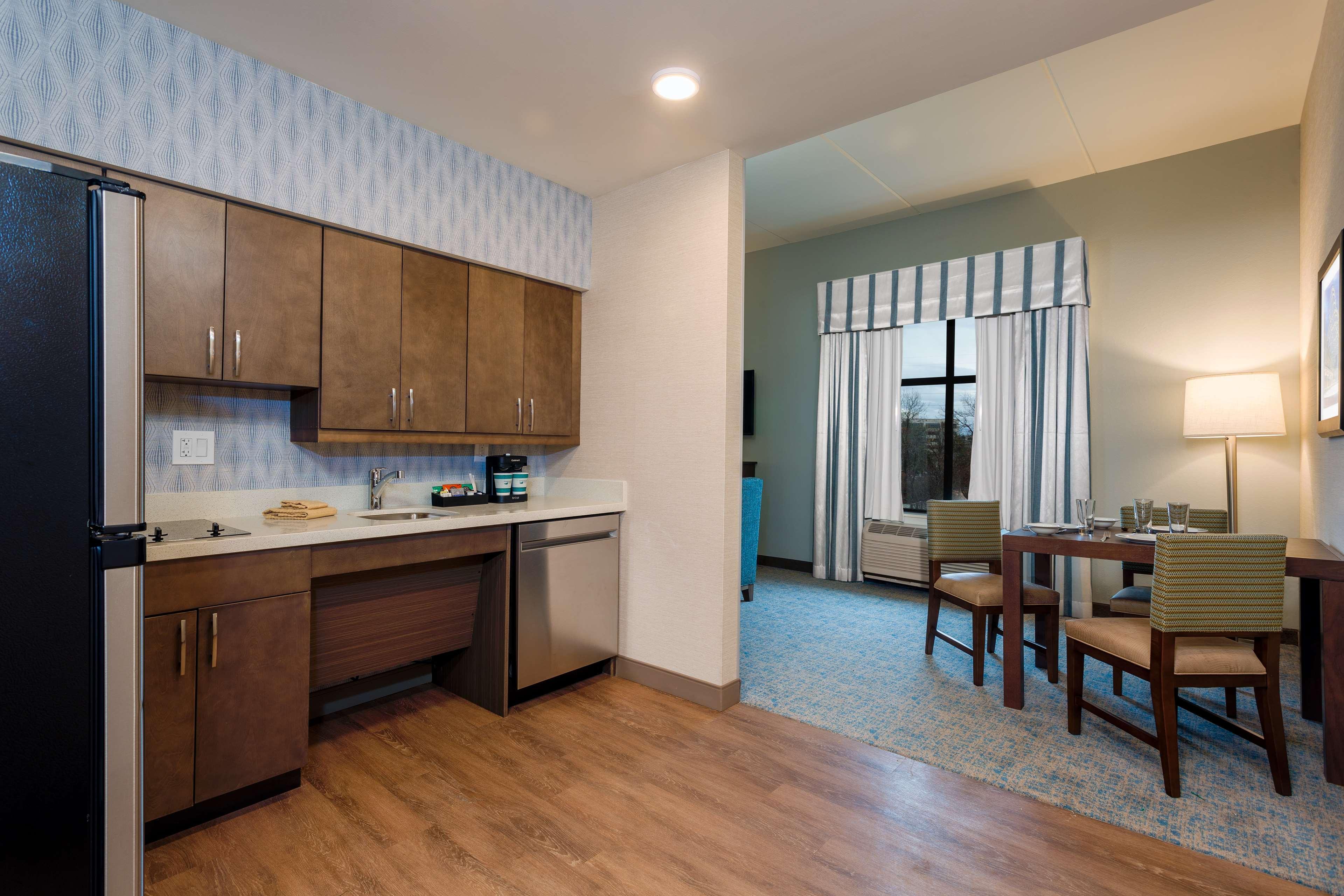 Homewood Suites By Hilton Reston, Va エクステリア 写真