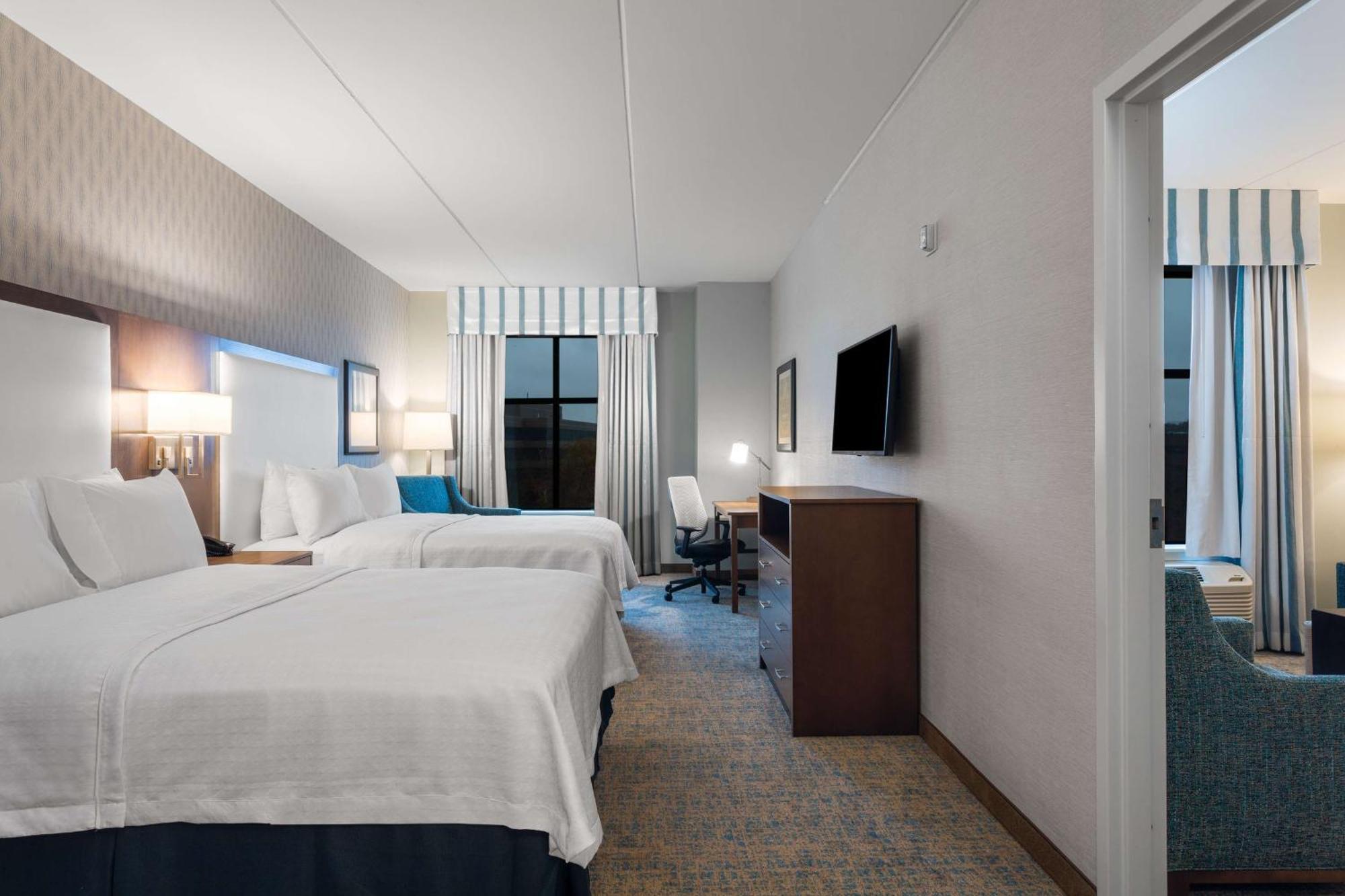Homewood Suites By Hilton Reston, Va エクステリア 写真