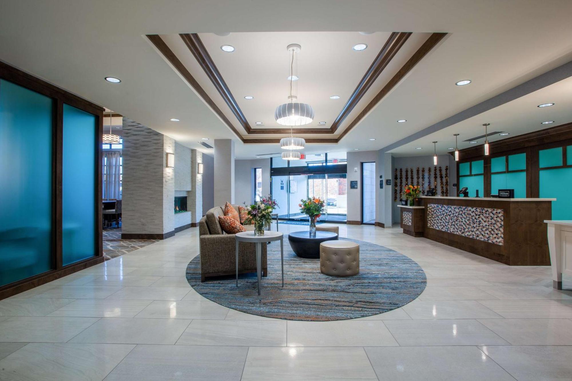 Homewood Suites By Hilton Reston, Va エクステリア 写真