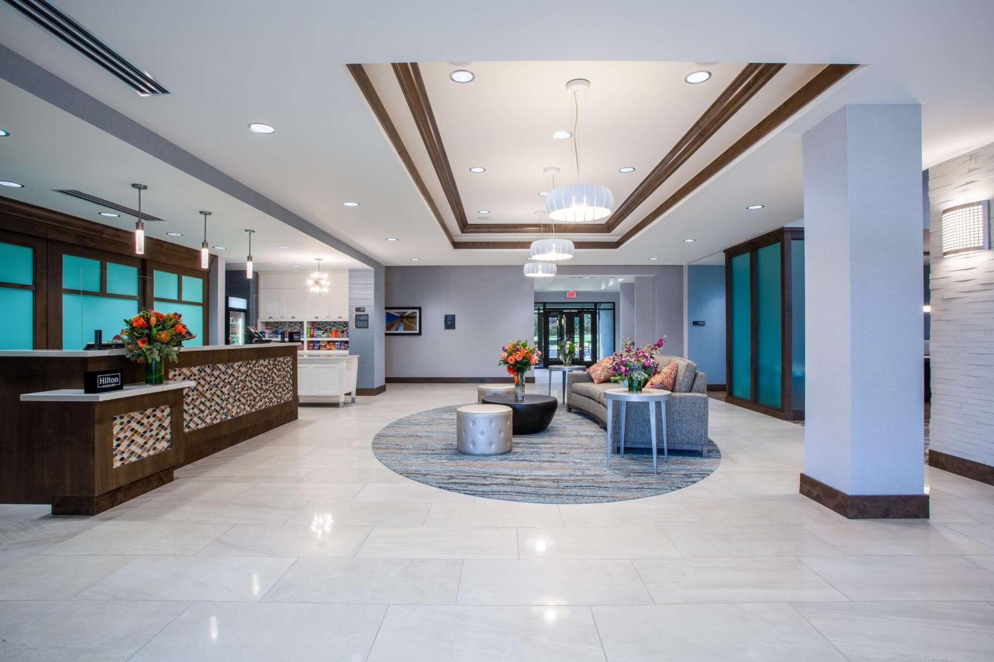 Homewood Suites By Hilton Reston, Va エクステリア 写真