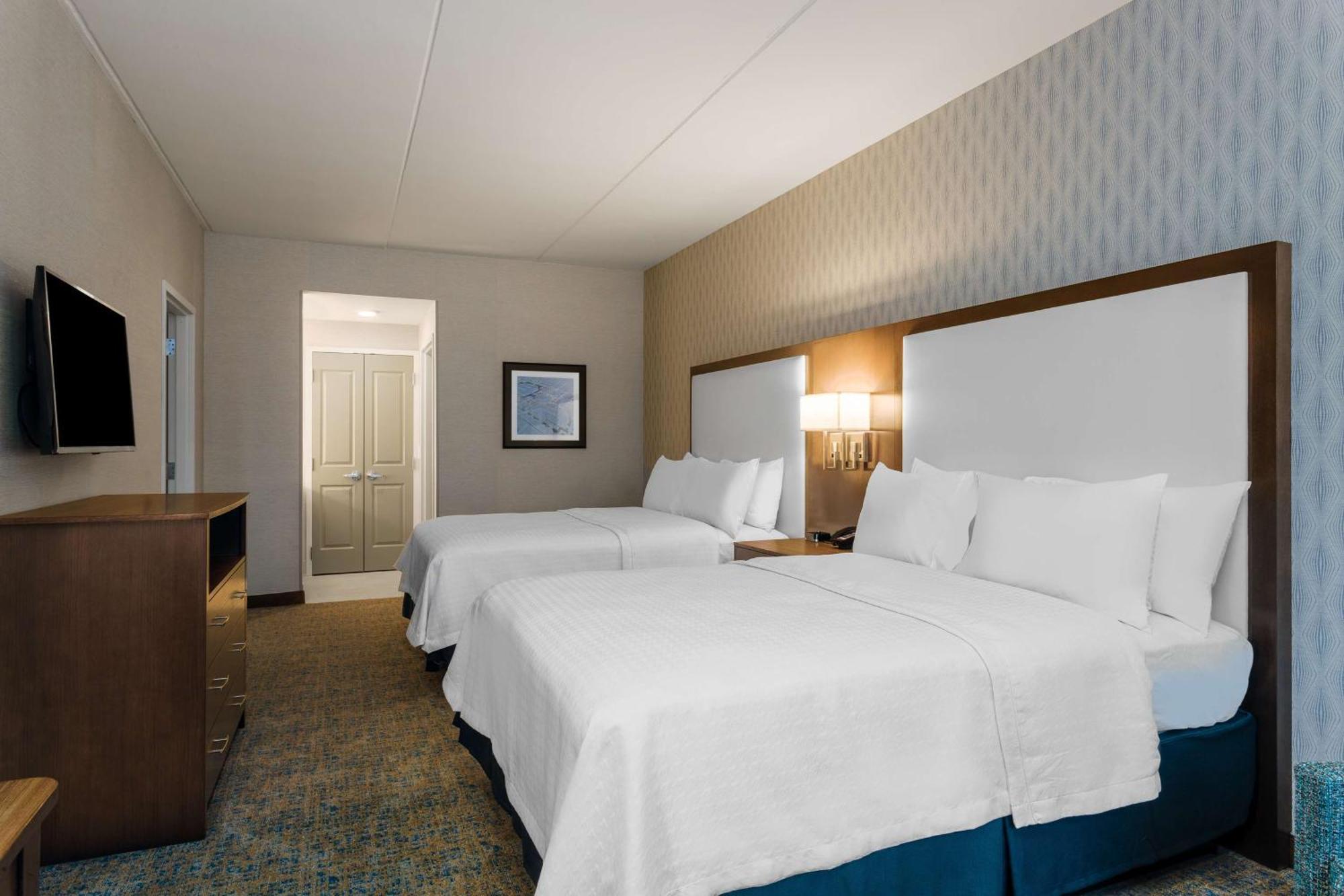 Homewood Suites By Hilton Reston, Va エクステリア 写真