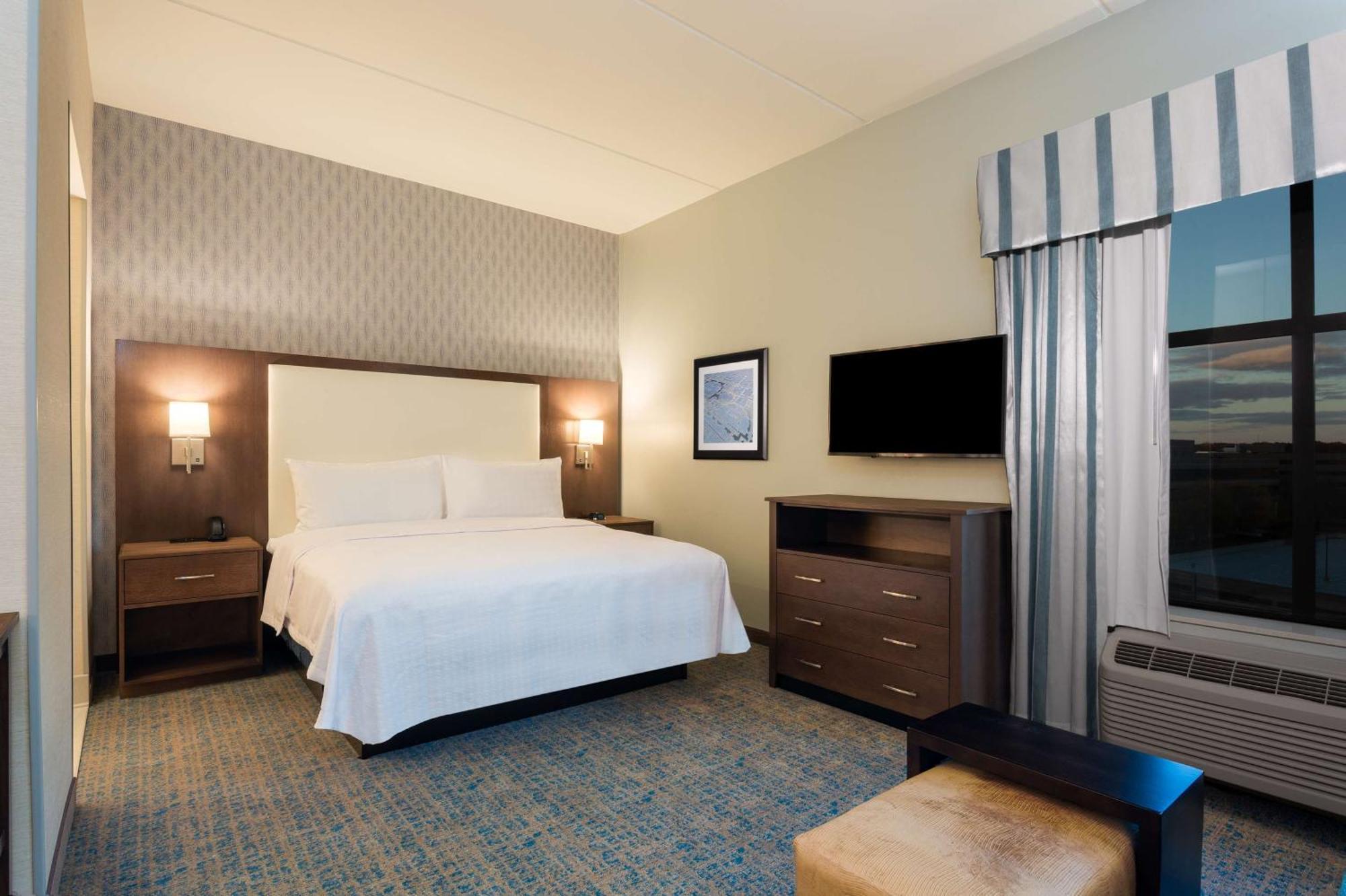 Homewood Suites By Hilton Reston, Va エクステリア 写真