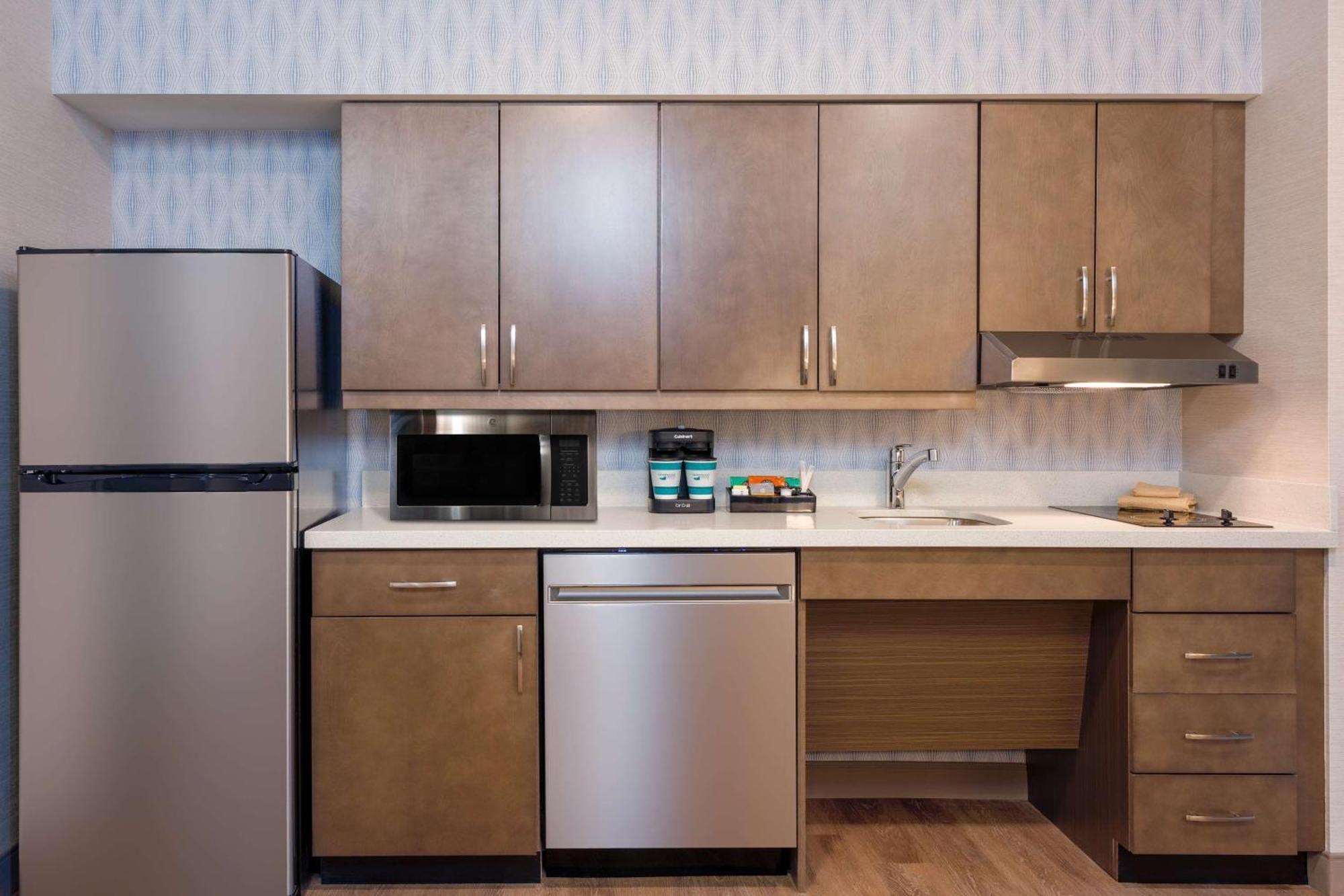 Homewood Suites By Hilton Reston, Va エクステリア 写真