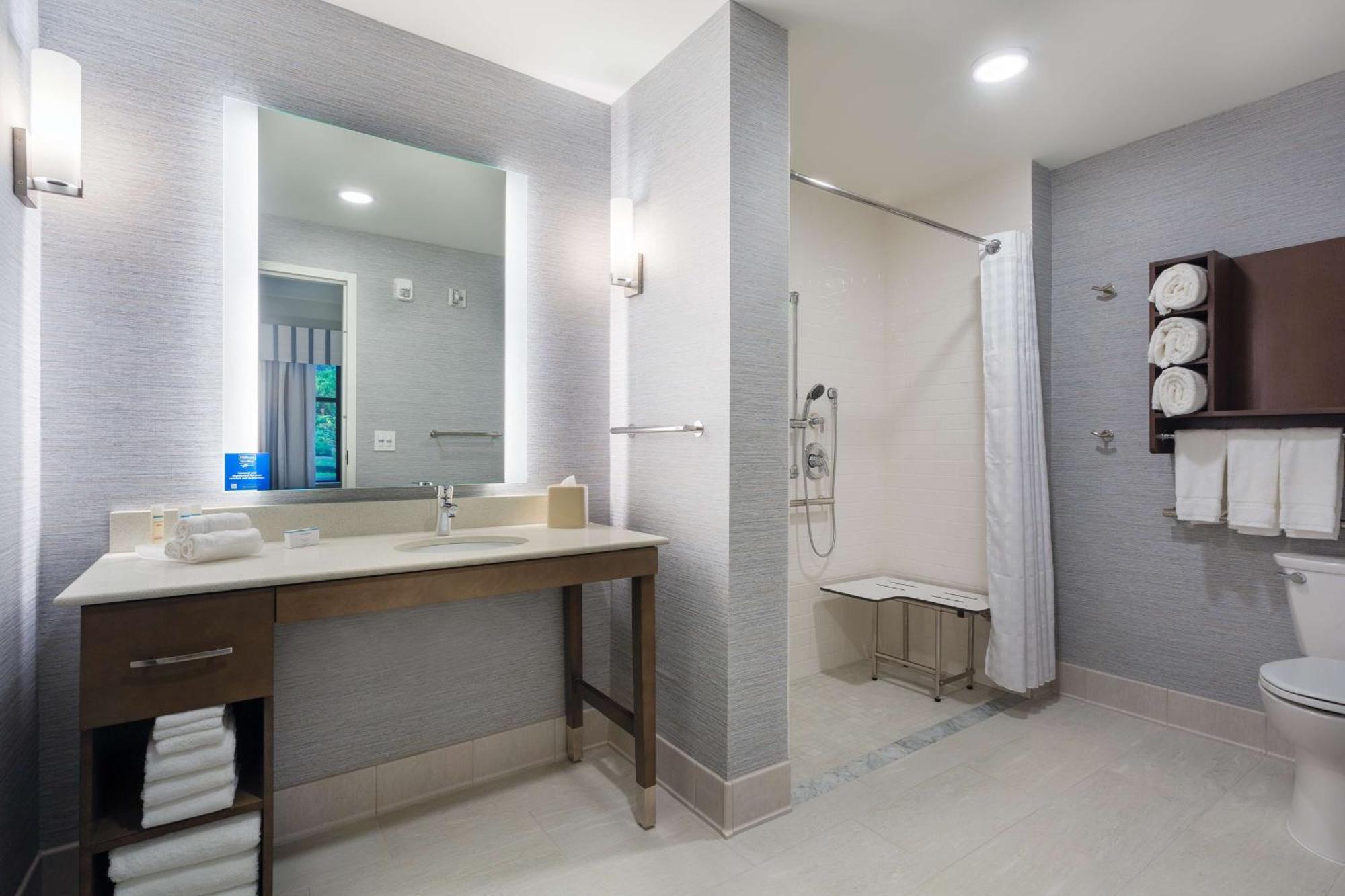 Homewood Suites By Hilton Reston, Va エクステリア 写真