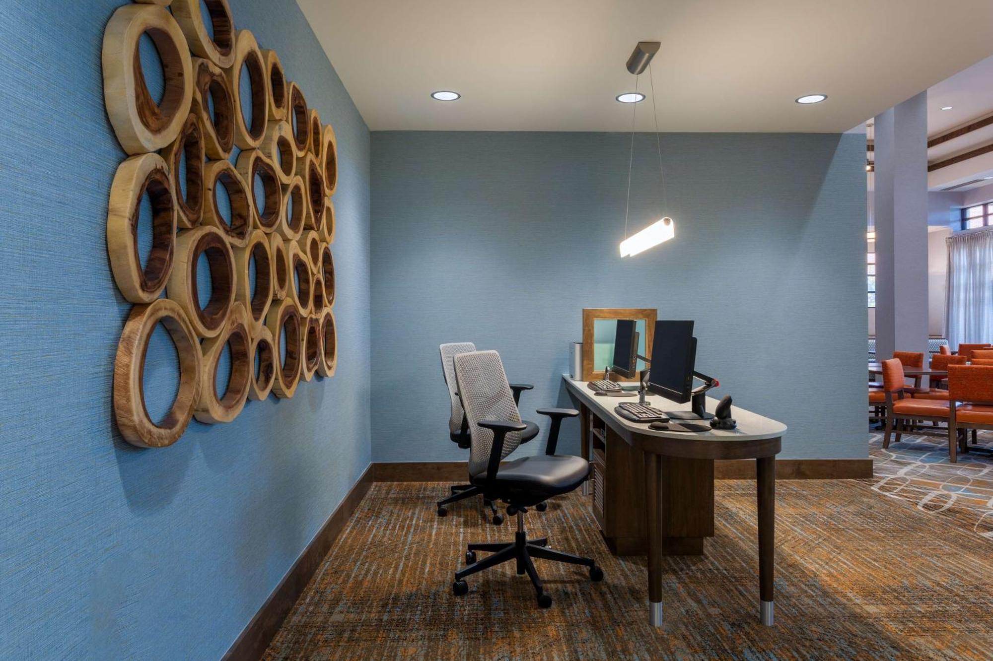 Homewood Suites By Hilton Reston, Va エクステリア 写真