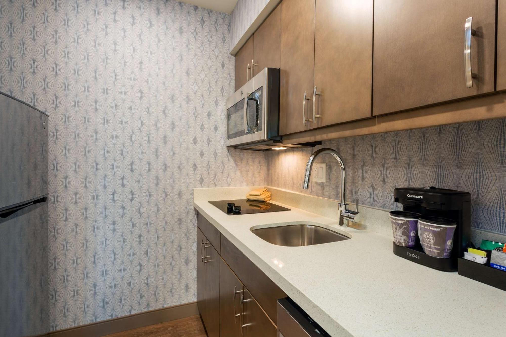 Homewood Suites By Hilton Reston, Va エクステリア 写真