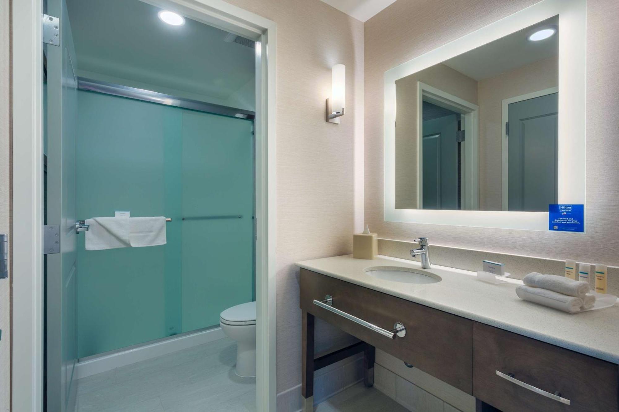 Homewood Suites By Hilton Reston, Va エクステリア 写真
