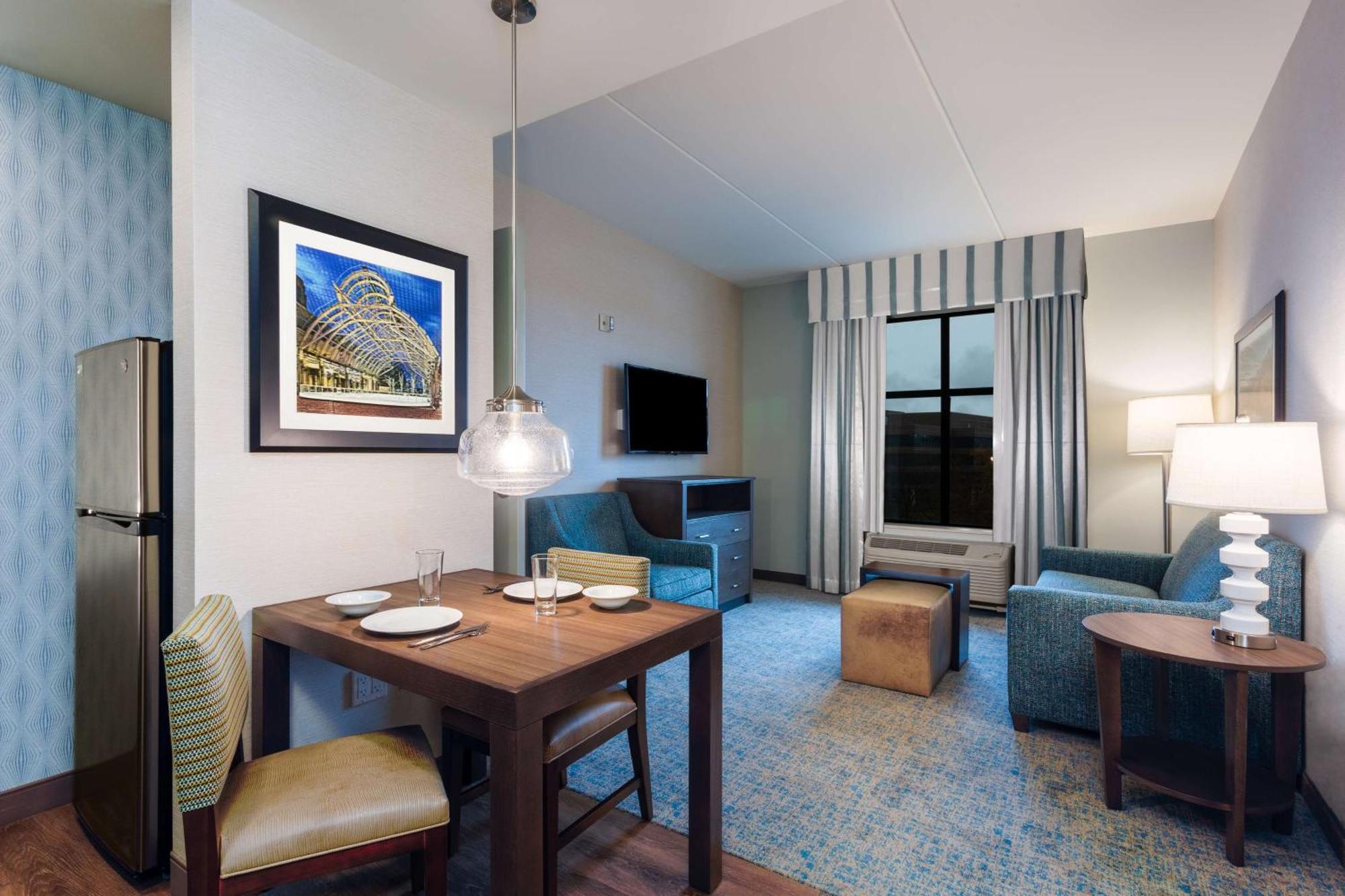 Homewood Suites By Hilton Reston, Va エクステリア 写真