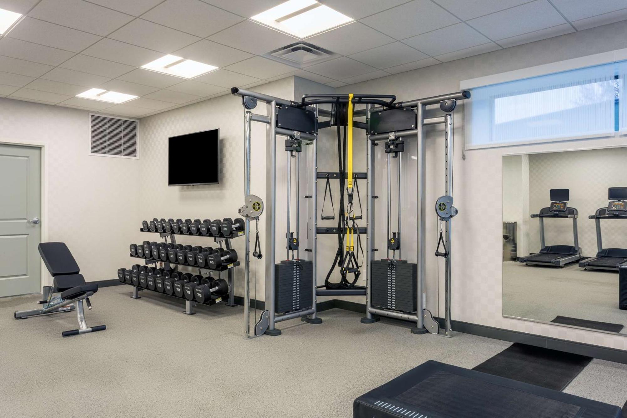 Homewood Suites By Hilton Reston, Va エクステリア 写真