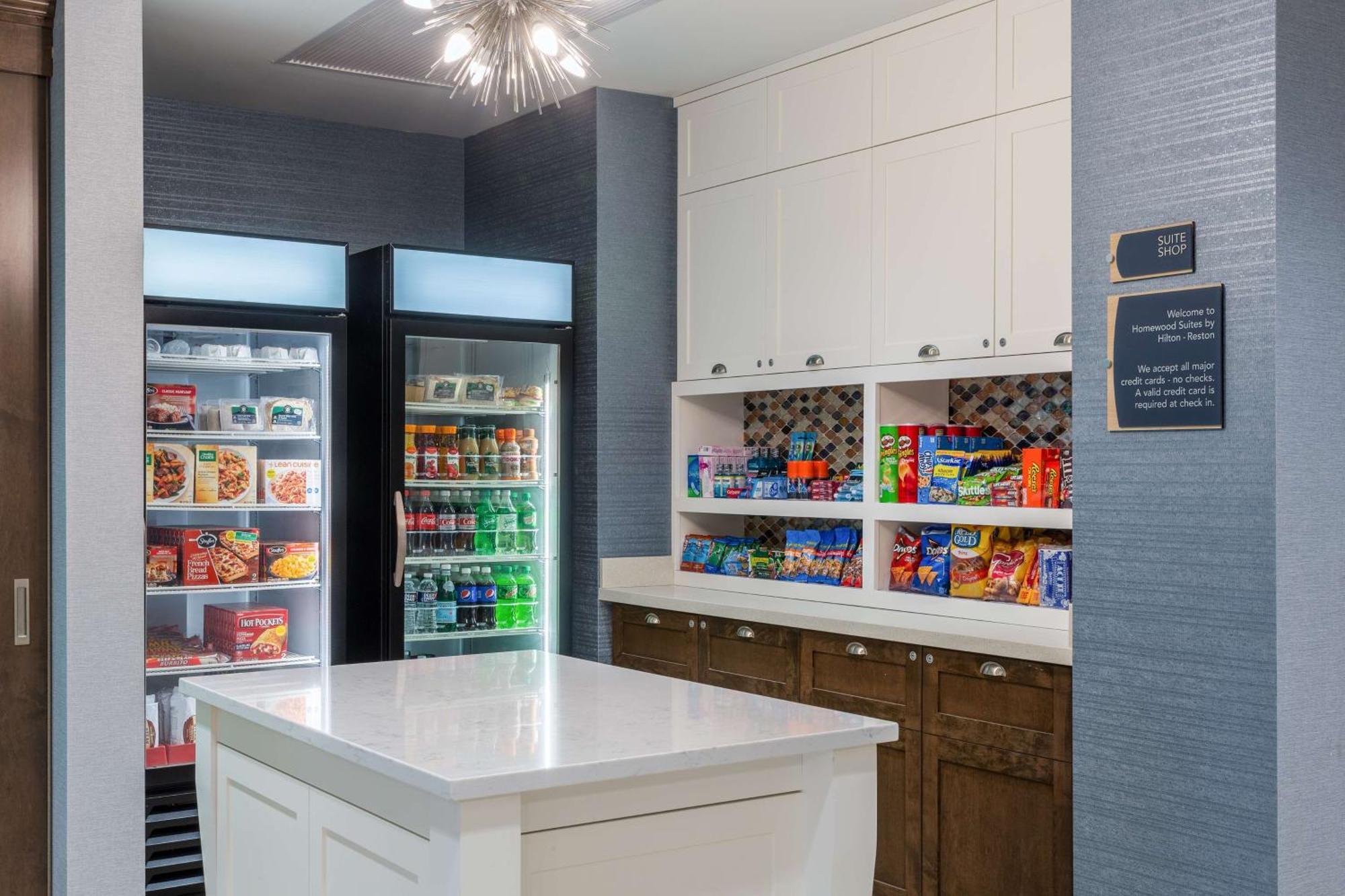 Homewood Suites By Hilton Reston, Va エクステリア 写真